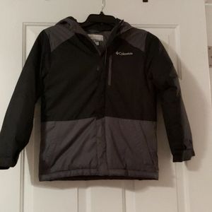 Boys insulated Columbia jacket